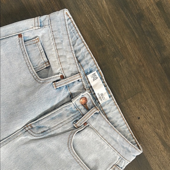 RSQ BOYFRIEND JEANS - Picture 1 of 9